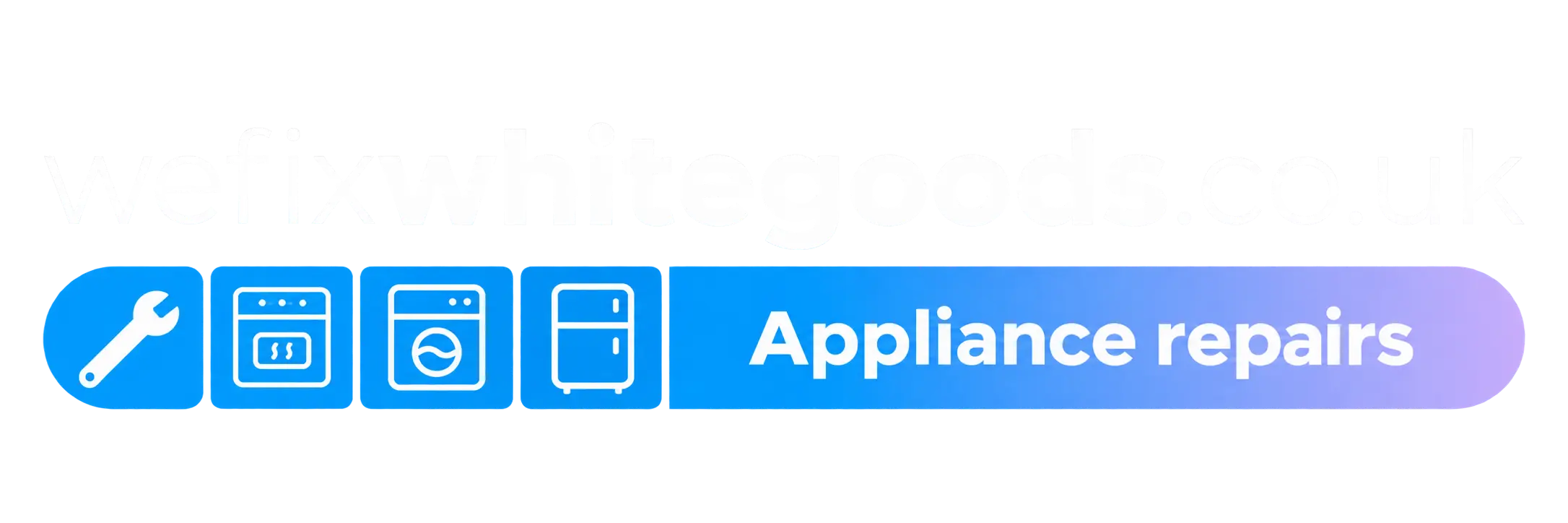 We Fix White Goods — domestic appliance repairs, Essex